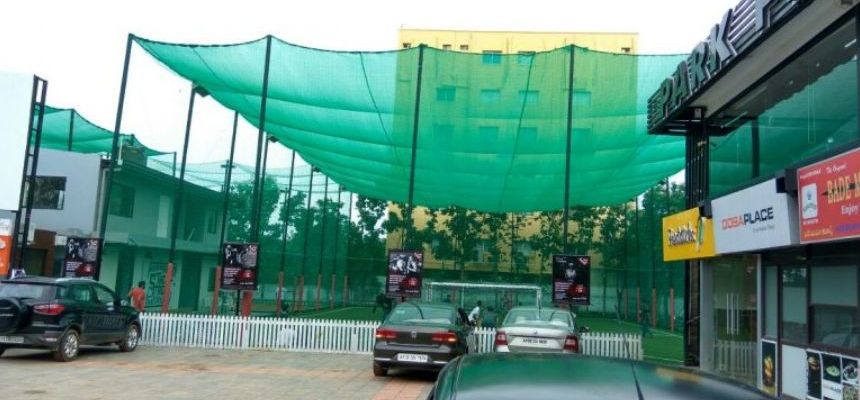 Car Parking Safety Nets in Bangalore