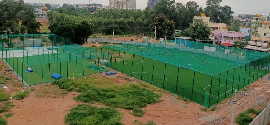 Cricket Practice Nets in Bangalore